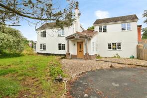 Anna Willows, Thrandeston Road, Eye IP23 8AT