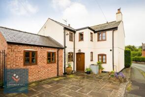 Pear Tree House, Frodsham Road, Alvanley, Frodsham WA6 9BY