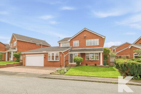 5 Irk Vale Drive, Chadderton OL1 2TW