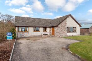 Inchley, School Road, Luthermuir, Laurencekirk AB30 1YX