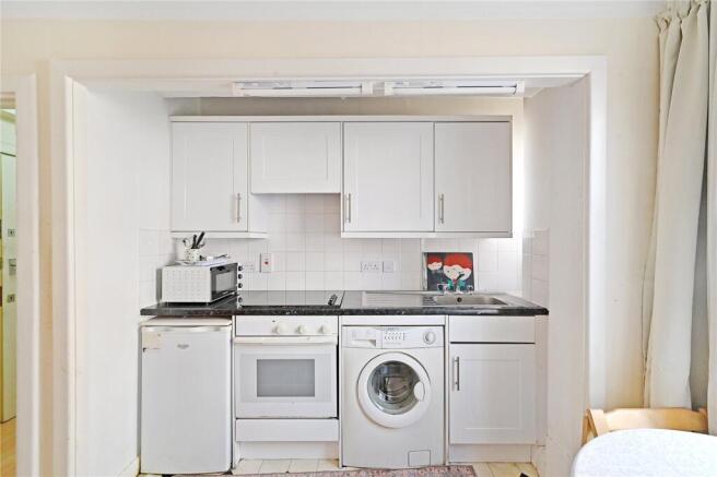 Recess Kitchen Area