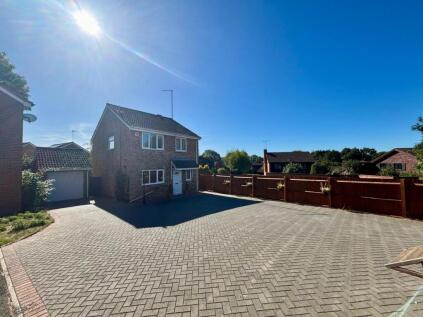 Blackwell Hill, West Hunsbury, Northampton NN4