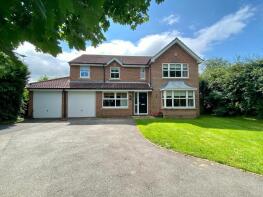 2, Browns Paddock, Stutton, Tadcaster LS24 9UQ
