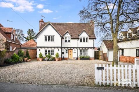 Colam Lane, Little Baddow, Chelmsford