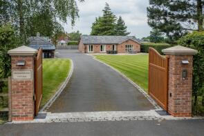Brackenwood Cottage, Green Lane, Over Peover WA16 8UH