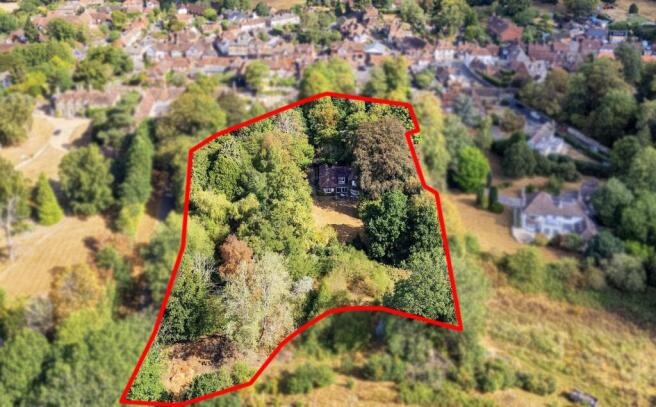 Aerial Shot