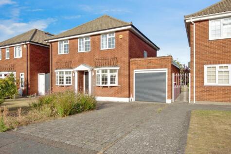 Lodwick, Shoeburyness, Southend-on-Sea, Essex, SS3