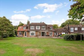 Derry Cottage, Church Lane, Dogmersfield, Hook RG27 8SZ
