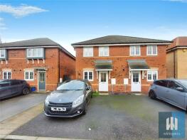 16, Pearl Court, Upton, Pontefract WF9 1FQ
