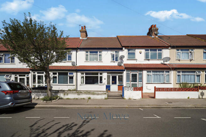 Three-Bedroom Family Home | Scope to Modernise |