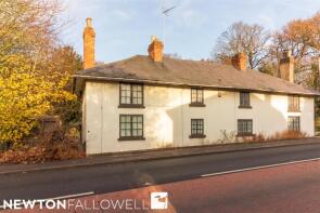 Centre Cottage West, Ranby House School, Straight Mile, Ranby DN22 8HU