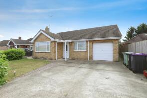 34, Hawksdale Close, Grantham NG31 8EG