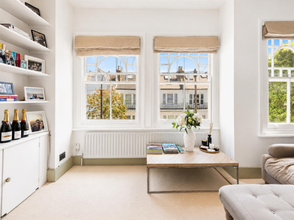 Reception - Bay Window