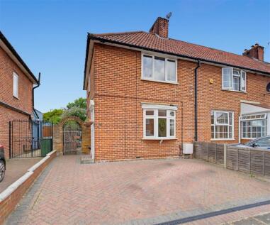Westcott Crescent, Hanwell
