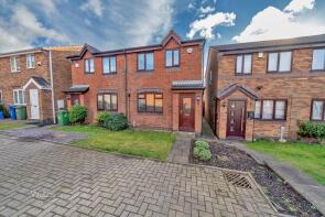 5, Bryans Way, Wimblebury, Cannock WS12 0HX