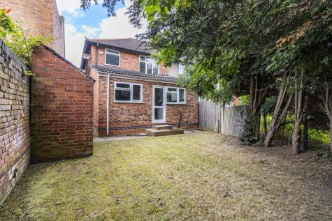 Highfield Road, Nottingham, NG7