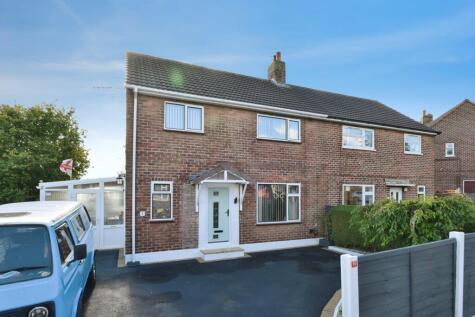 Alder Grove, NEWCASTLE, Staffordshire, ST5