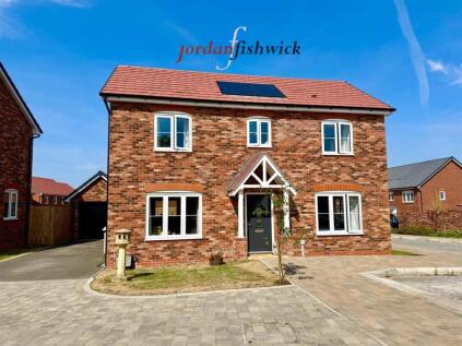 Cypress Close, Macclesfield