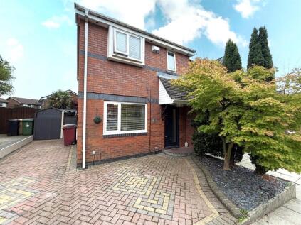 Kerans Drive, Westhoughton, Bolton