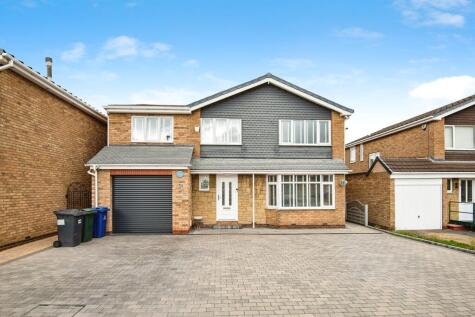 Whitton Close, Bessacarr, Doncaster