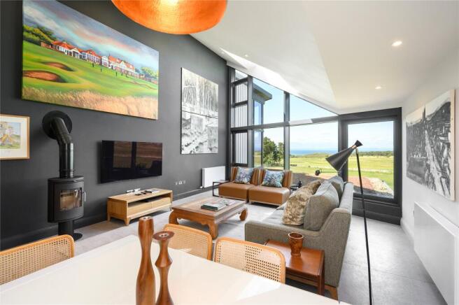 Living-Dining Room