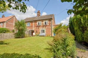 3, Hall Farm Cottages, Nethergate Street, King's Lynn PE31 6TW