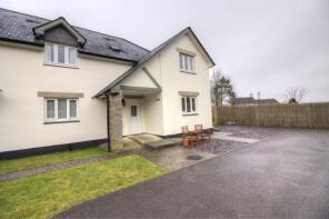The Gables, Chapel Hill, Okehampton EX20 2QN
