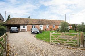 The Stables, Howletts Farm, Soleshill Road, Canterbury CT4 8JU