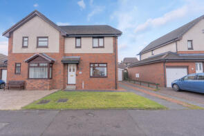 12, Armstrong Crescent, Regency Park, Uddingston G71 6TF