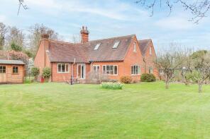 North Lodge, White Stubbs Lane, Hertford SG13 8QA