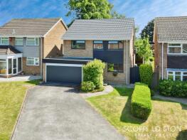 16, Lodge Close, Etwall, Derby DE65 6NA
