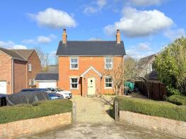 32 Morieux, Mill Road, Devizes SN10 5SF