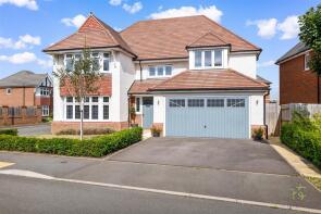 16, Lodge Park Drive, Evesham WR11 3JY