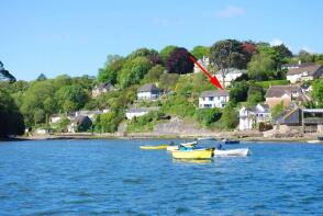 River View, Helford, Helston TR12 6JX