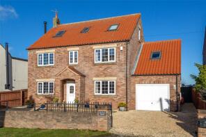 Mardale House, Hillam Road, Gateforth, Selby YO8 9LQ