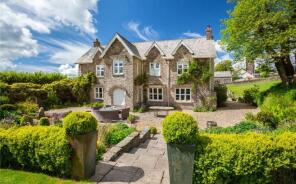 The Old Rectory, Road To Lower Davis Farm, Barnstaple EX32 7LB