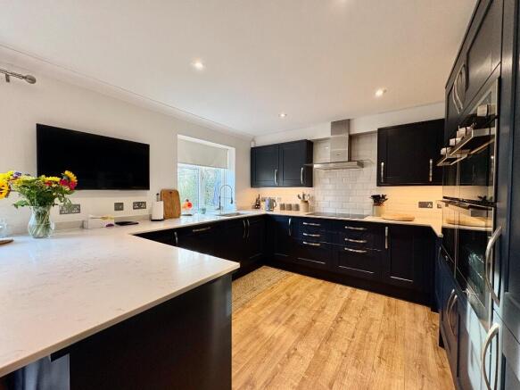 kitchen area
