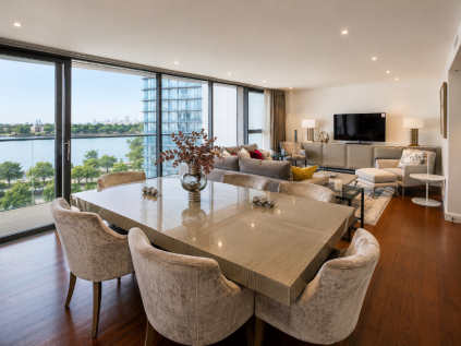 Chelsea Waterfront, London, SW10