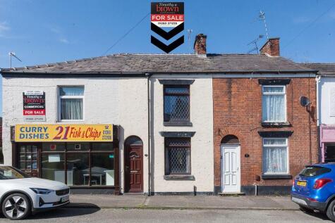 Antrobus Street, Congleton