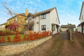 The Briars, Hereford Lane, Ross-on-wye HR9 7RY
