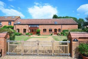 Hay Loft, Manor Farm Barns, Brooks Close, Rugby CV23 8BY
