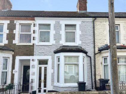 Glenroy Street, Roath, Cardiff