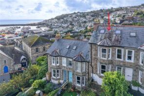 3, Orchard Terrace, Penzance TR18 5BJ