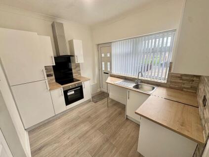 Third Avenue, Ashington