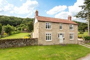 Mount Pleasant, West Side Road, Hutton Le Hole, York YO62 6UD