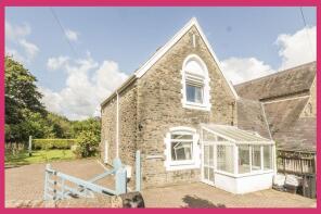 Old School House, Graig Road, Gellinudd, Swansea SA8 3DS