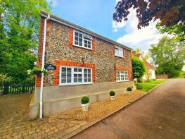 Brook Cottage, Rogers End, Bartlow Road, Saffron Walden CB10 2HT