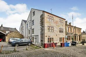 Flat E, 13, Mill Street, Burnley BB12 8EX