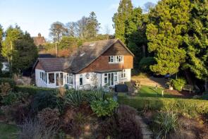 The Hill, Midhurst Road, Haslemere GU27 3LL