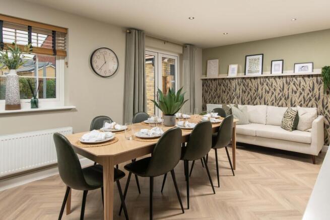 Bayswater Internal Kitchen Diner